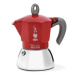 Bialetti New Moka Indukce 6 porcí červená