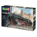 Plastic ModelKit lokomotiva 02171 - Express locomotive BR 02 & Tender 2'2'T30 (1:87)