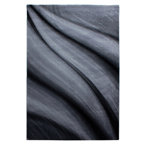 Ayyildiz koberce AKCE: 200x290 cm Kusový koberec Miami 6630 black - 200x290 cm
