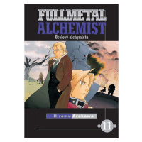 Fullmetal Alchemist - Ocelový alchymista 11 - Hiromu Arakawa