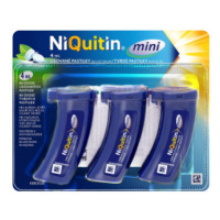 Niquitin mini 4mg pas.cmp.3x20