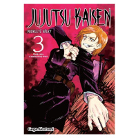 Jujutsu Kaisen Prokleté války 3 - Malá ryba a zasloužený trest - Gege Akutami