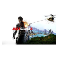 Just Cause 2 (PC) DIGITAL