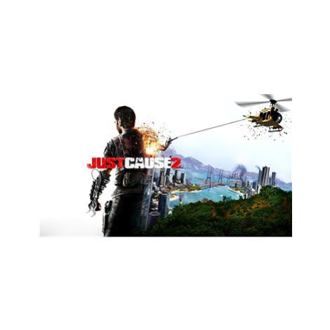 Just Cause 2 (PC) DIGITAL Sega