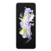 Samsung Galaxy Z Flip 4 8GB/128GB, fialová - Mobilní telefon