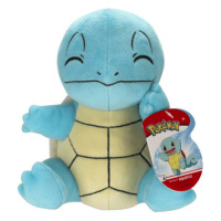 Pokémon plyšák Squirtle 20 cm (zavřené oči)