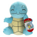 Pokémon plyšák Squirtle 20 cm (zavřené oči)