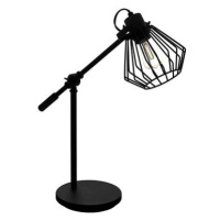 Eglo - Stolní lampa 1xE27/40W/230V