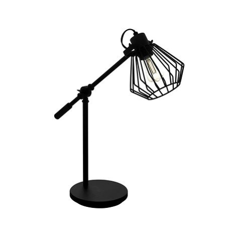 Eglo - Stolní lampa 1xE27/40W/230V