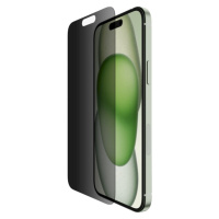 Belkin SCREENFORCE TemperedGlass Privacy Anti-Microbial sklo iPhone 15 Plus/14 Pro Max