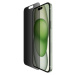 Belkin SCREENFORCE TemperedGlass Privacy Anti-Microbial sklo iPhone 15 Plus/14 Pro Max