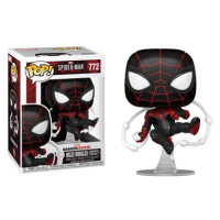 Funko POP! Games: Miles Morales - Advanced Tech Suit 722