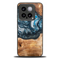 Pouzdro Bewood Unique na Xiaomi 14 Pro Planets Earth