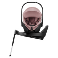 BRITAX RÖMER Set Baby-Safe Pro (40-85 cm)+Vario Base 5Z Bundle Dusty Rose Diamond Collection