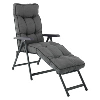 Polohovací zahradní lehátko Lena Lounger H024-07PB PATIO 460946