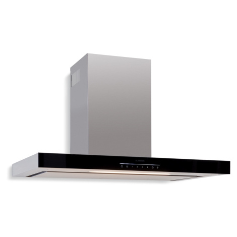 Klarstein Alinea 90 Smart, digestoř, 90 cm, nástěnná, 500 m³/h, Wi-Fi, A++, dotykový displej