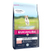 Eukanuba Senior Small & Medium Breed Grain Free mořská ryba - 3 kg