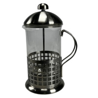 French press 1L Kaffia Gourmet nerez