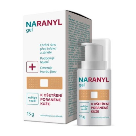Naranyl gel 15 g Simply You Pharmaceuticals