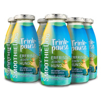 SmoothieDog Trinkpause 6 × 250 ml