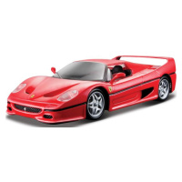 Bburago Ferrari F50 1:24