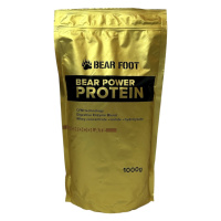 BEAR FOOT Bear Power CFM protein čokoláda 1000 g