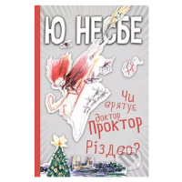 Chy vryatuye doktor Proktor Rizdvo? - Jo Nesbo - kniha z kategorie Pro děti