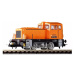 Piko Dieselová  lokomotiva BR 101 (V23) DR IV - 52540