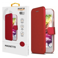 Flipové pouzdro ALIGATOR Magnetto pro Xiaomi Redmi Note 10 lite, červená