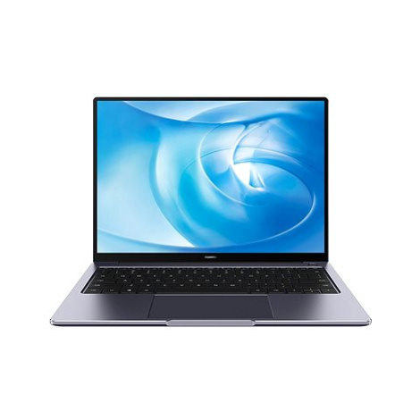 Huawei MateBook 14 Space Gray Dotykový