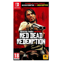 Red Dead Redemption (Switch)