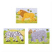 Bigjigs Toys puzzle 3v1 safari zvířátka