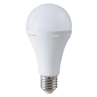 LED Žárovka s nouzovým režimem A80 E27/12W/230V 4000K