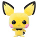 Funko POP! #579 Games: Pokémon - Pichu (Flocked)