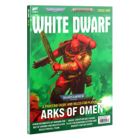 Games Workshop White Dwarf Issue 486 (03/2023)