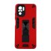 TopQ Kryt Armor Xiaomi Redmi Note 10S ultra odolný červený 86838