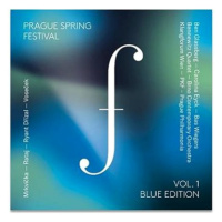 Prague Spring Festival: Vol.1 Blue Edition - CD