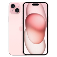 Apple iPhone 15 Plus 256GB růžová