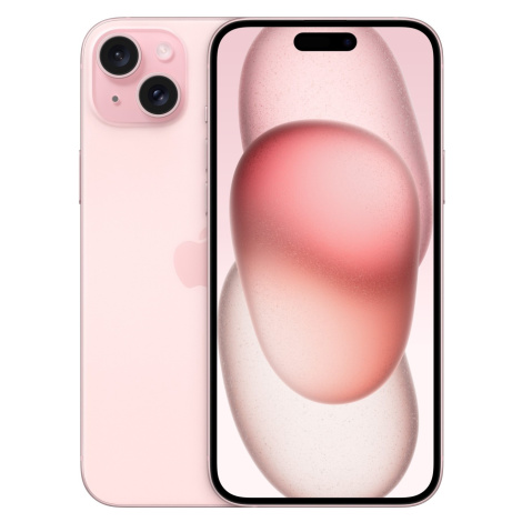 Apple iPhone 15 Plus 256GB růžová