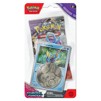 Pokémon TCG: Temporal Forces Checklane Blister - Carvanha