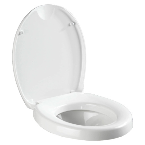 Wenko WC sedátko Secura Comfort zvýšení sedací plochy
