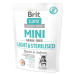 Brit Care Dog Mini Grain-free Light/Sterilised - 400g