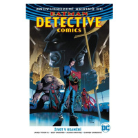 Batman Detective Comics 5 - Život v osamění - James Tynion IV.