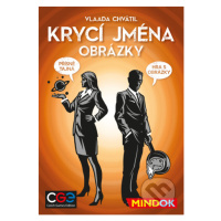 Krycí jména: Obrázky - Vlaada Chvátil - hra z kategorie Party hry