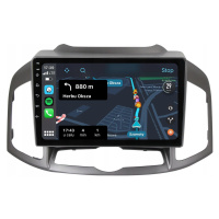 Chevrolet Captiva Radio Navigace Android Carplay Mapy