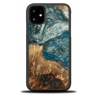 Pouzdro Bewood Unique pro iPhone 11 Planets Earth