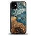 Pouzdro Bewood Unique pro iPhone 11 Planets Earth