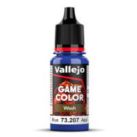 Vallejo: Game Color Blue Wash