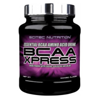 Scitec Nutrition BCAA Xpress 500g - bez příchutě