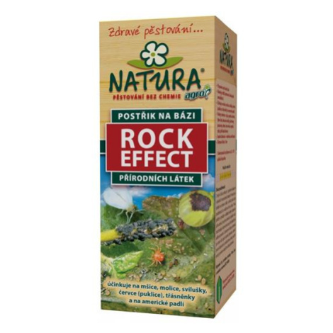 Přípravek proti škůdcům NATURA Rock Effect New 250ml